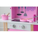 Bucatarie din lemn joaca copii - Centru de gatit Woodyland Trendy Kitchen Bucatarie din lemn joaca copii - Centru de gatit Woodyland Trendy Kitchen
